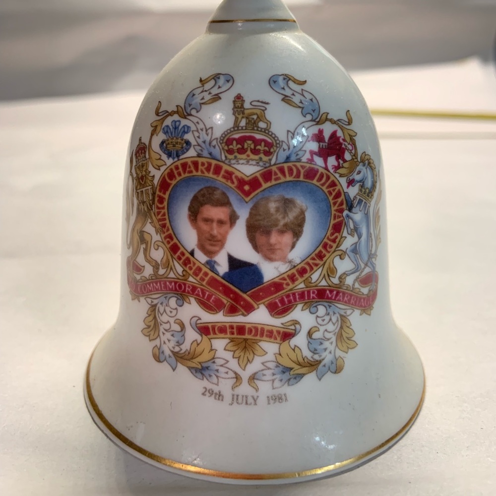 Commemorative Bell